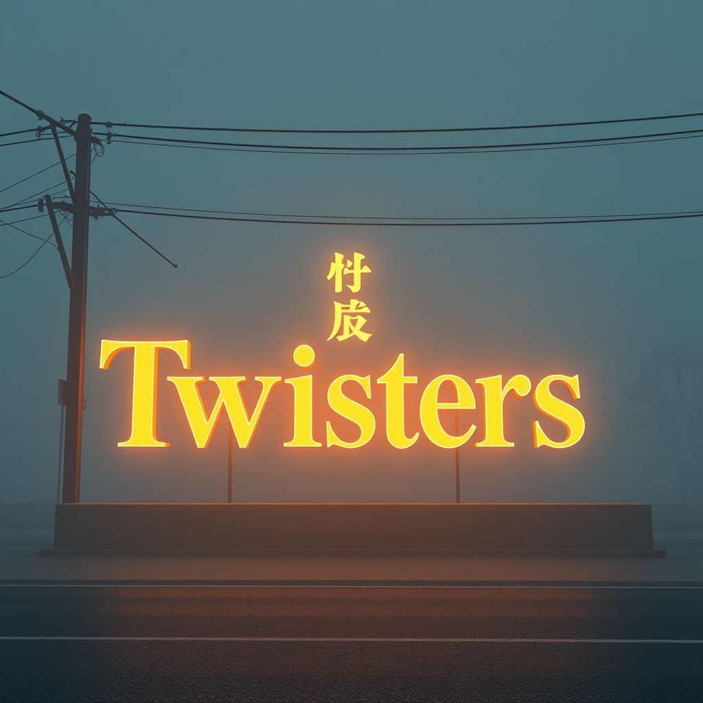 ประสบการณ์ของนักแสดงหน้าใหม่ใน 'Twisters - ทวิสเตอร์ส'